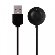 Vervangende magnetische oplaadkabel compatibel met Fossil Gen 6/5/4 Sport Michael Kors Gen 6/5e/5/4 smartwatch zwart