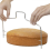 Cake Cutter/Cake Divider/Cake Base Silver 1