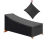 Κάλυμμα Oxford 210D για ξαπλώστρα 210x75x40/80cm - τριπλή προστασία: αδιάβροχο/αντιανε 1