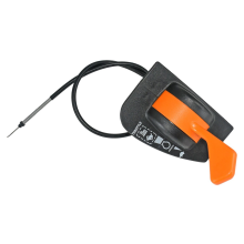 Gy21983 Gaszug-Chokes, Kabel-Chokes, Drahtsteuerung, kompatibel mit 107s D100 D105 D110 D120 X105 X115r X125 X145