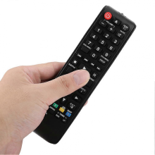 Multifunktionale Smart-TV-Fernbedienung, kompatibel mit Samsung AH59-02533A HTH5500WZA HTFM45 HTH4500