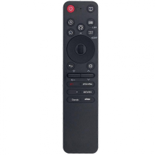 Ersetzen Sie die Fernbedienung MR25GA AKB76046603, kompatibel mit LG Smart TVs der GA/GC-Serie, mit der Taste „Filme“.