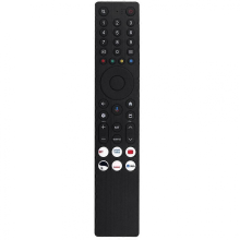 Ersatzfernbedienung RC833A FMB4, kompatibel mit der TCL-TV-Fernbedienung RC833A FMB4