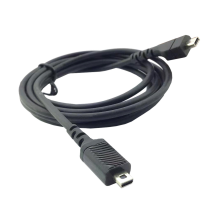 Câble de remplacement pour carte son compatible avec les casques Steelseries Arctis 3, 5, 7 et 9 XPro