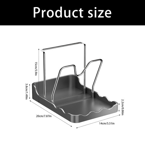 Gemakkelijk schoon te maken Verticale houder voor-Gungray 2 2