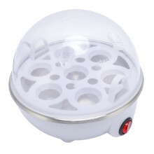 7-Egg Electric Cooker 350W Rapid Boil Machine