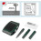 Solar powered deer deterrent ultrasonic pack of 2 1