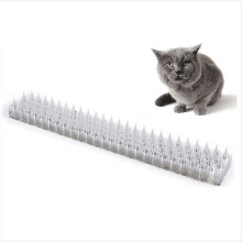 Fence Wall Spikes Cat Animal Repellent Anti Theft Walls Sheds Stop DJD