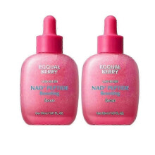 (2PCS) 1-5X 30ml EQQUALBERRY Anti-Aging Vitamin Illuminating Bakuchiol Serum shrink pores, reduce wrinkles, and lift skin