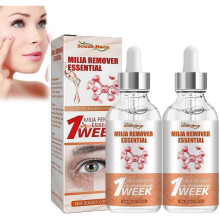 Milia Remover Essential , Face Serum (2PCS)