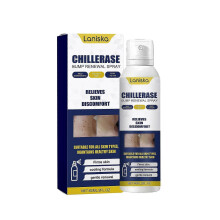 (1pc) ChillErase Bump Renewal Spray, Natural Skin Spray-60ml, Skin Reoair Treatment With Panthenol & Camellia, Suitable for All Skin Types