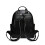 Stylischer schwarzer Rucksack - Perfekt für den täglichen Gebrauch 3