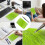 Multifunctioneel siliconen stressverlichting zintuiglijk-H 4