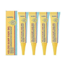 (4PCS) 1-5PCS Keloid Bumps Removal Gel, Advanced Scar Gel for Face & Body, Scar Gel for All Scars & Keloids