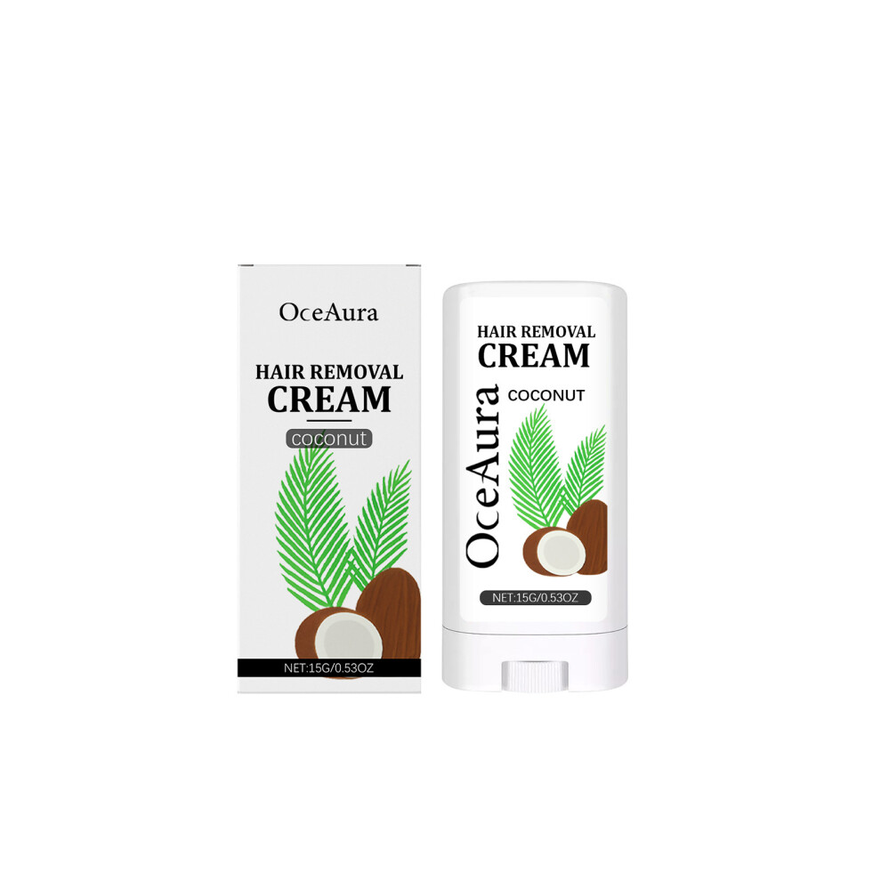 OceAura Women's Hair Removal Care Bar Gentle Cleansing Hair Removal Refreshing Moisturizing Daily Care Bar