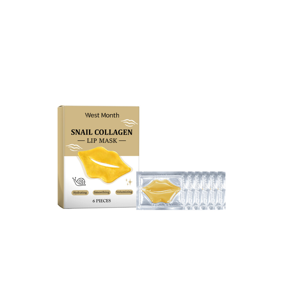 West Month Moisturizing Lip Mask, Daily Lip Care Lip Mask
