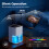Spector 2L Quiet 2-in-1 Dehumidifier LED Timer 4