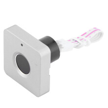 Keyless Aluminium Alloy Drawer Lock