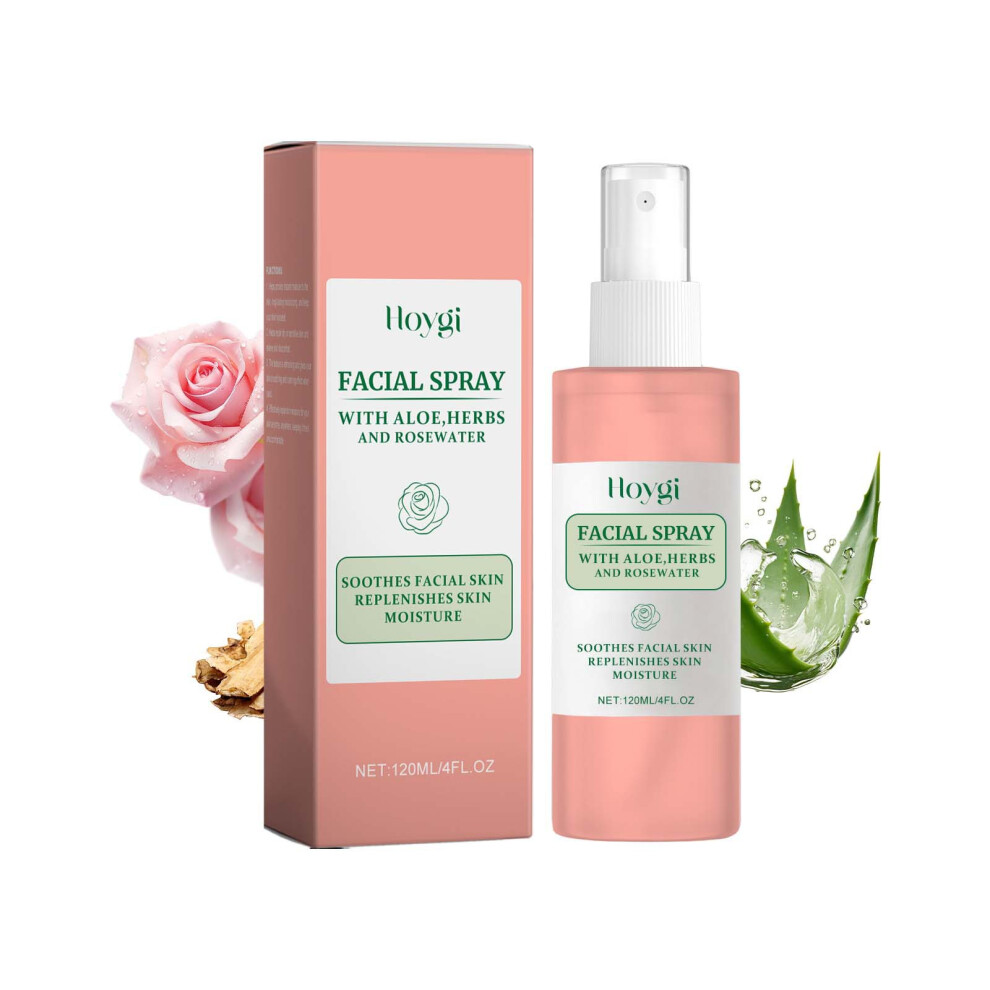 HOYGI Facial Moisturizing Spray Hydrating facial skin daily skin care spray