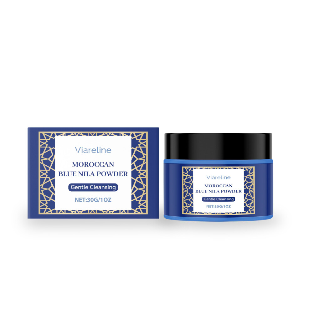 VIARELINE Cleansing and Brightening Mask Powder Gentle cleansing skin daily care mask powder