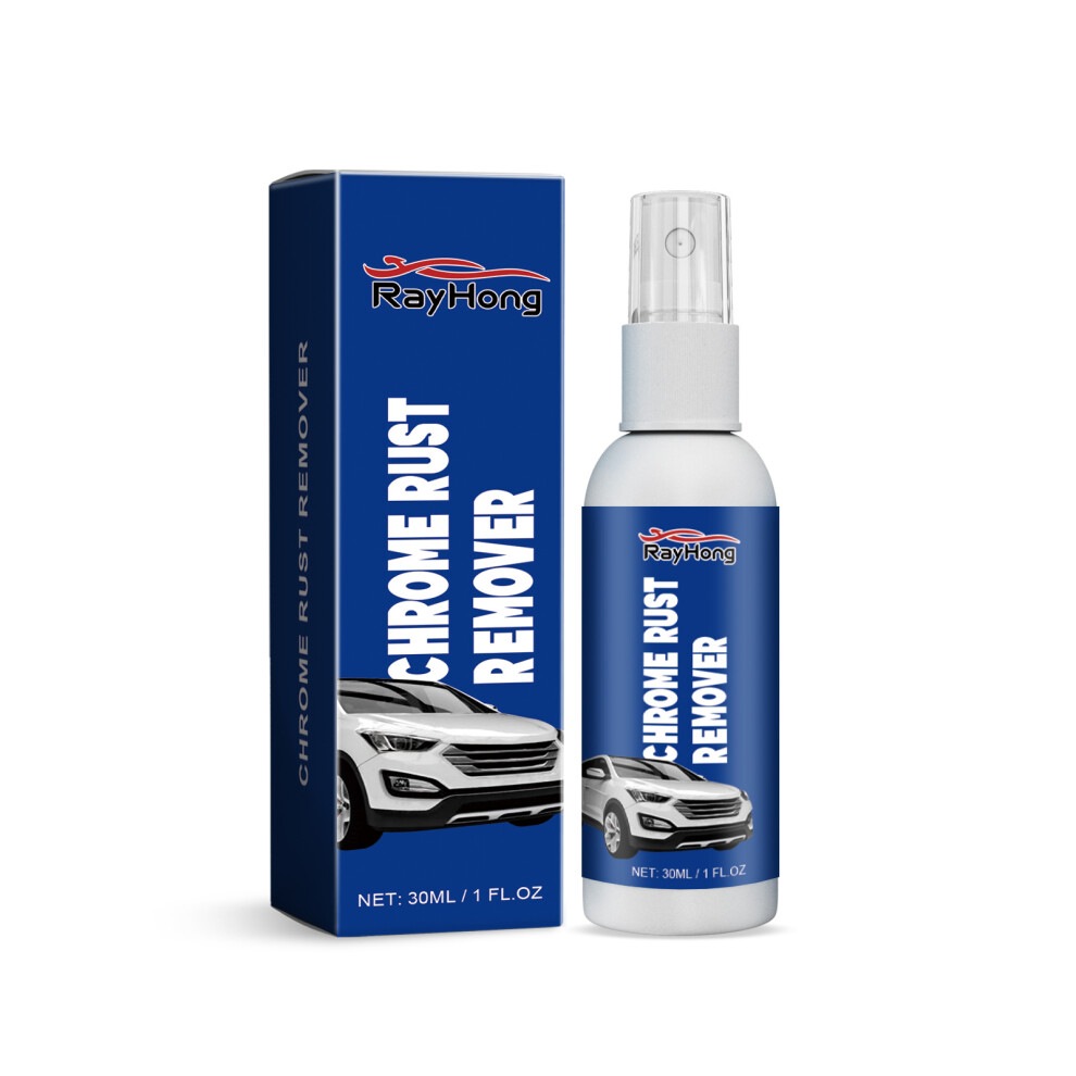 Car Rust Remover Car Coating Micro-Plated Crystal Paint Surface Decontamination Brightening Anti-Oxidation Rust Remover 6900054941936