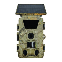 Trail Camera 4K 5K 60MP WiFi Game Camera IP66 Waterproof Wide-Angle Night Vision for Outdoor Detection Monitoring