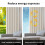 Marlow 2x Thermal Blockout Eyelet 66x72 Beige 2