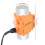 Asynchronous Vibration Motor 60W mini Vibration Motor 4