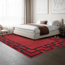 (160 x 230 cm (5 ft. 3 in x 7 ft. 7 in), Lexi) Extra Large Rugs Non Slip Area Rug Modern Luxury Living Room Bedroom Carpets