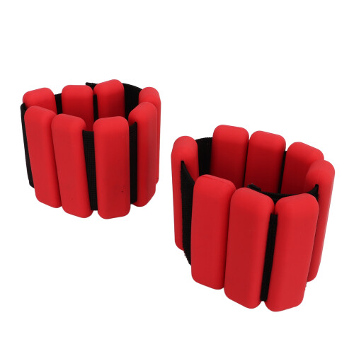 Weighted Silicone Bangles for Sport
