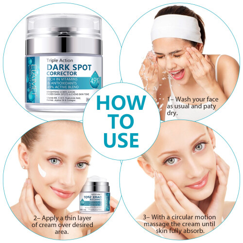 Spot Cream Hydrating And Moisturizing Spot Cream 50ml 2