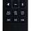 Télécommande de remplacement compatible avec la barre de son compacte LG SK1 2.0 canaux 2