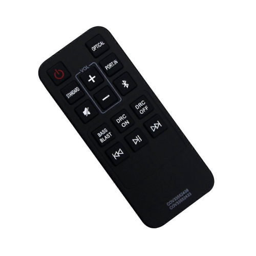 Télécommande de remplacement compatible avec la barre de son compacte LG SK1 2.0 canaux 2