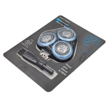 Testina di ricambio per rasoio S6000 S6011 S6015 S6840 S6550 S6580 S6670 S6688 S6875 S5266