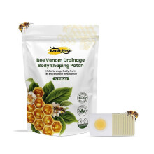 Body Care Patch - Enhance Skin Elasticity & Firmness, Moisturize & Detoxify with Peppermint & Ginger Extracts