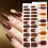 Gels Nail Stickers No Light Required Instants-BSA0342 2