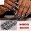 Gels Nail Stickers No Light Required Instants-BSA0342 4