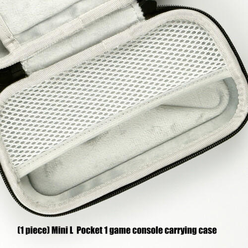 Scratchproof Storage Bag Handheld Console Travel Carrying Case 2