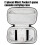 Scratchproof Storage Bag Handheld Console Travel Carrying Case 5