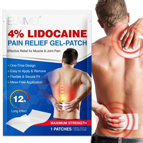 Joint Care Patch Daily Care Patch 14p/box 1