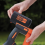 2026 36V 2Ah Lithium Battery Compatible with Black+Decker 36V Tools No Memory Effect 3