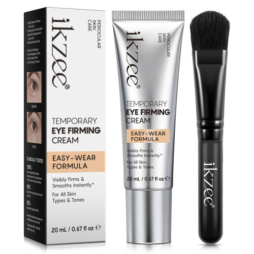Eye Essence Hydraterende Hydraterende Essence Met Borstel Eye Essence 20ml 1