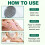 Miracle Massage Cream Moisturizing And Non-drying Relaxing Massage Cream 30g 3