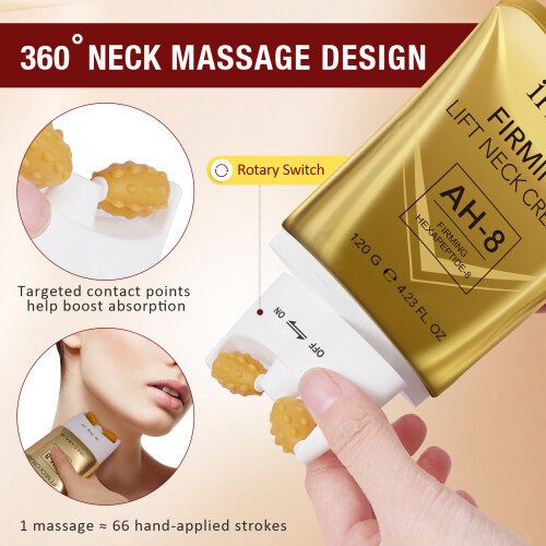 Nekroller Crème Nekcrème 120g 2