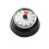 Stainless Steel Sauna Timer, Mechanical Clock Timer, Accessory for Saunas and Spas, Self Powered Mechanical Design 1