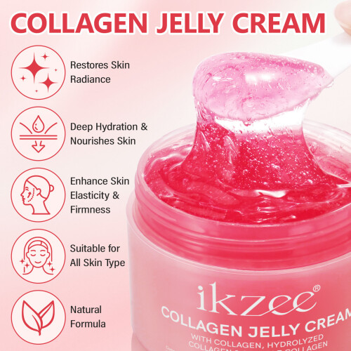 Geléia Creme Facial Creme 100ml 2