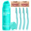 Facial Hair Identification Spray Set 4