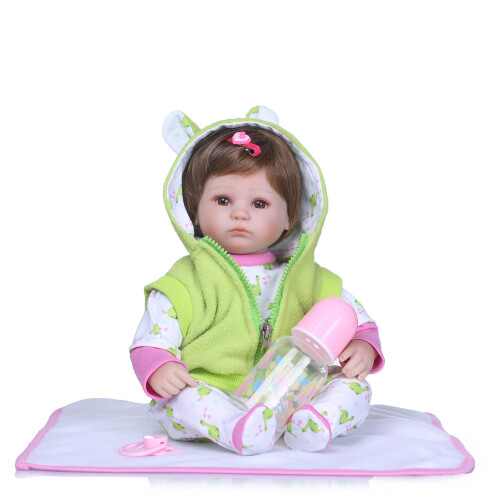 Simulation Cute Simulation Baby Play House Toy