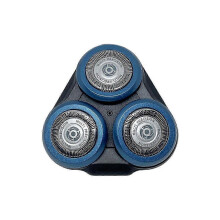 Replacement Shaver Head for S6000 S6011 S6015 S6840 S6550 S6580 S6670 S6688 S6875 S5266, Black
