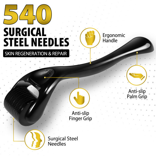 Manual Roller Microneedle 0.25mm 1